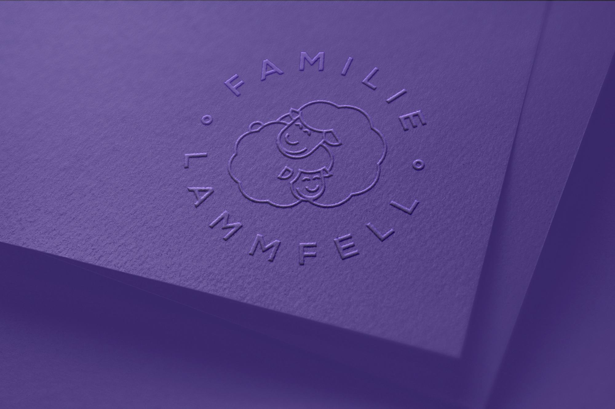 Familie Lammfell | Corporate Design